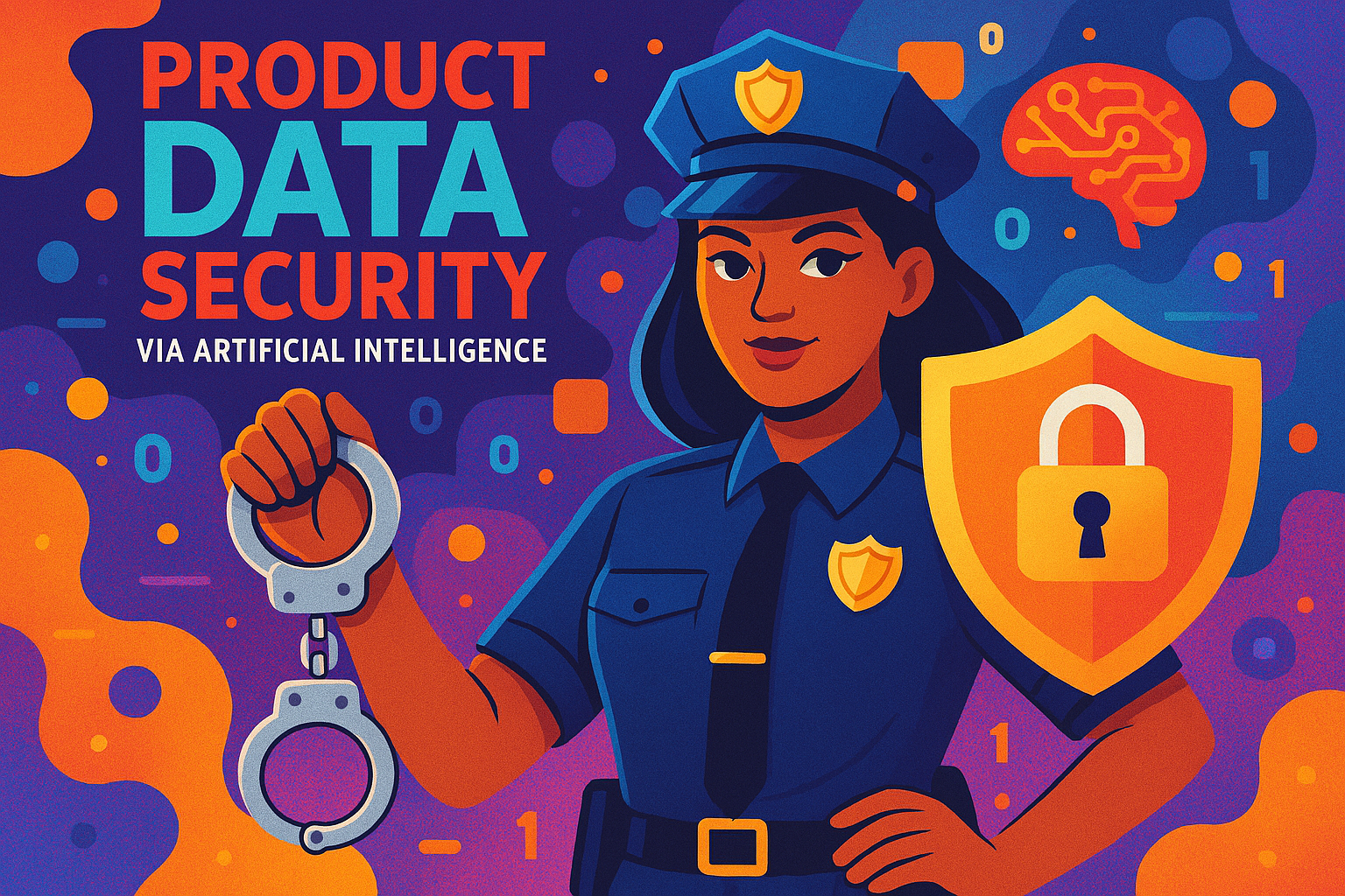Transformation of Product Data Security by Artificial Intelligence